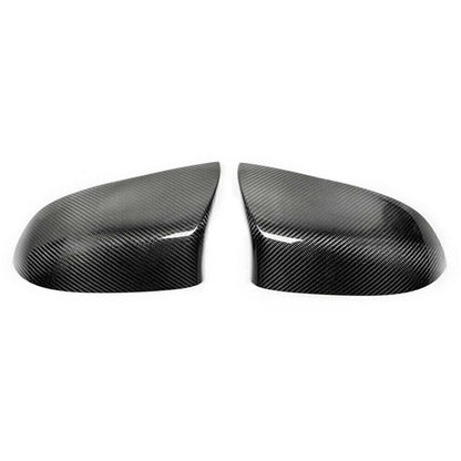 Carbon Fiber Rear View Mirror Covers for BMW X5M F85, X6M F86 (2015-)