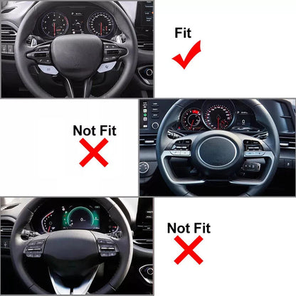 Steering Wheel Shifter Paddle for Hyundai I30N Veloster N KONA N Elantra N
