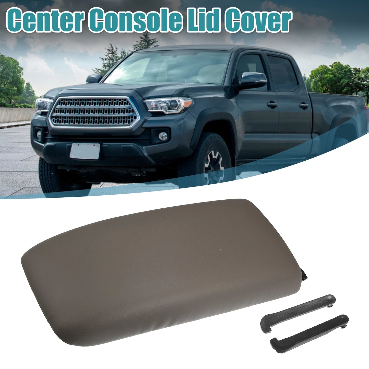 Center Console Lid for Toyota Tacoma (1995-2000)