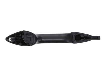 Black Front/Rear Left Outer Door Handle for Hyundai Elantra (2011-2016)