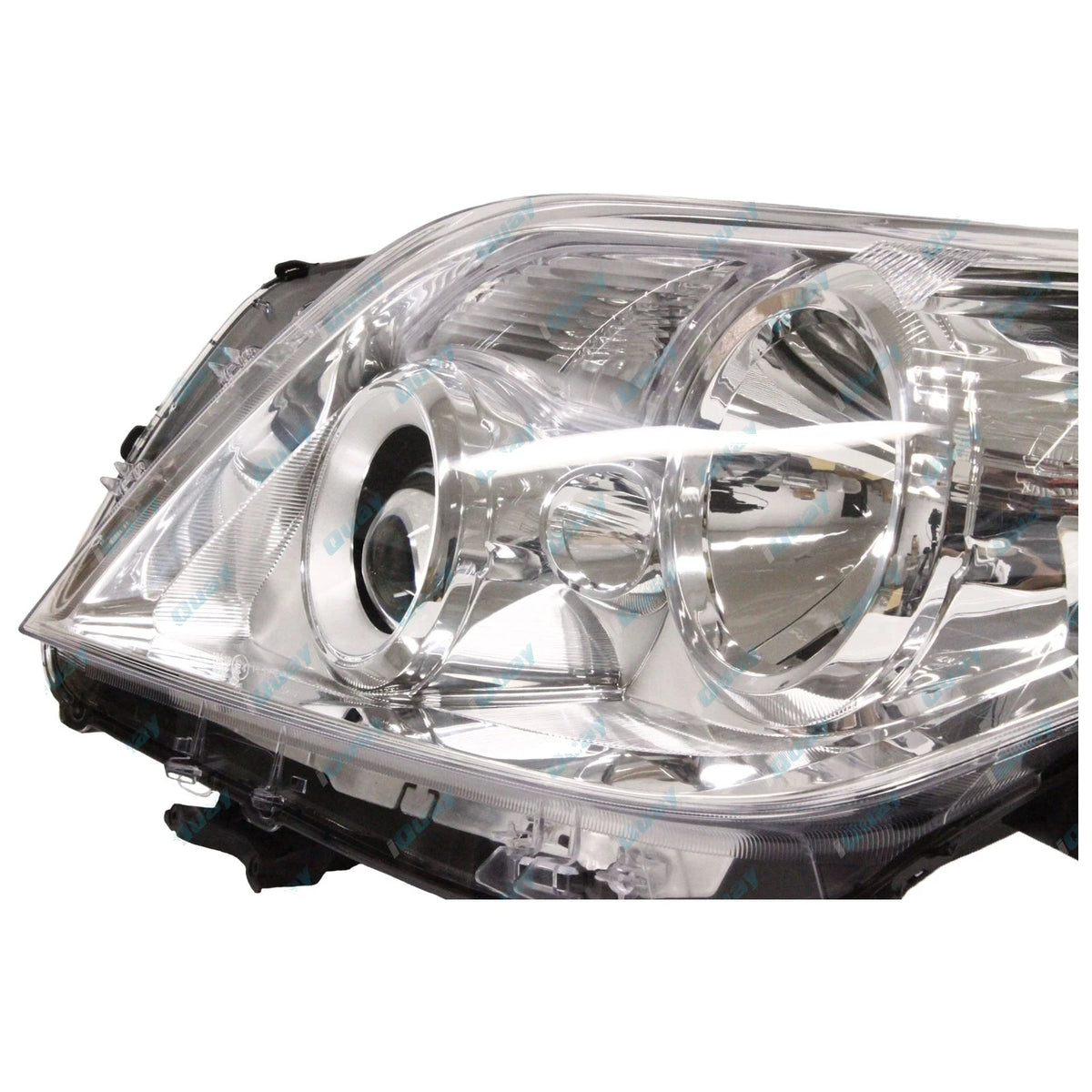 LH Halogen HeadLight for Toyota Landcruiser Prado 150 2009-2013 Passenger LHS