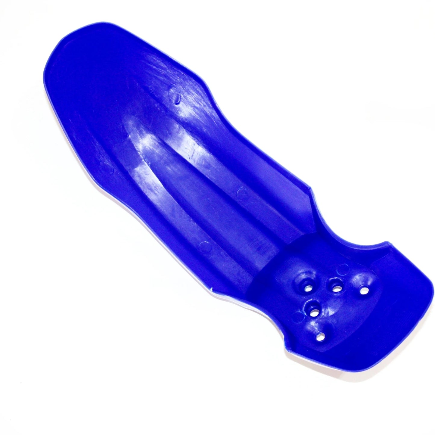 Blue Plastic Front Wheel Mud Guard Fender for CRF50 PIT PRO Trail Dirt Bike
