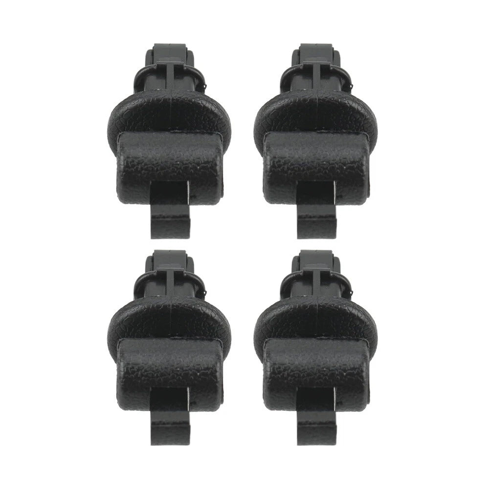 Sliding Door Sun Shade Hook Clip Kit for 2005-2010 Honda Odyssey (2005-2010)