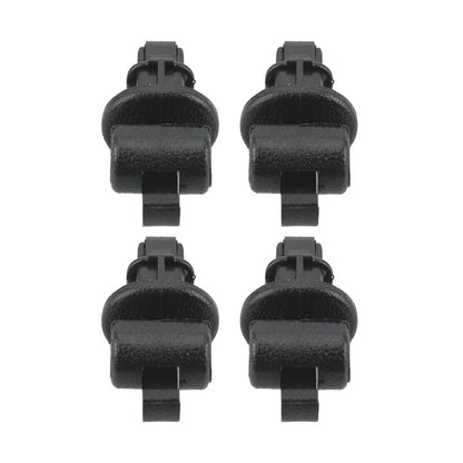 Sliding Door Sun Shade Hook Clip Kit for 2005-2010 Honda Odyssey (2005-2010)