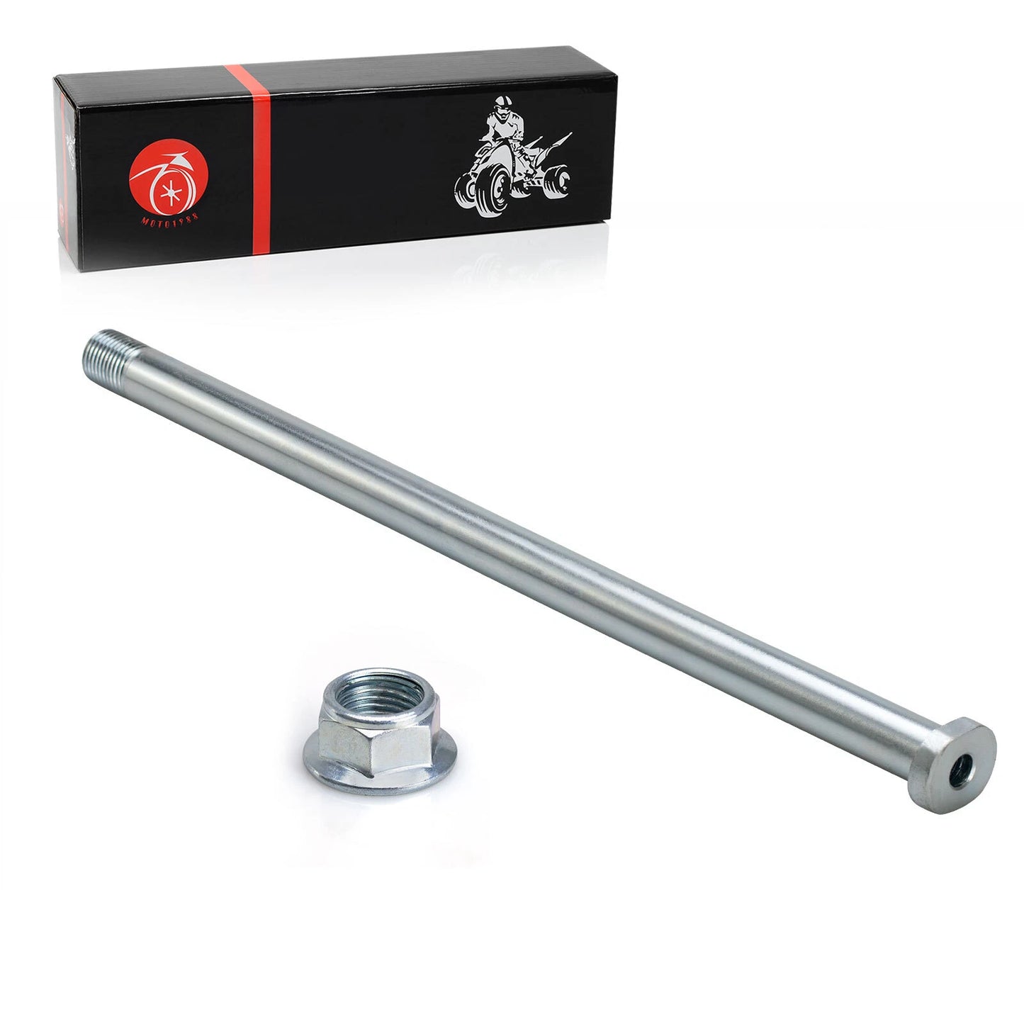 Swing Arm Pivot Bolt Nut Kit for Yamaha Raptor 700/700R YFM700 2006-2023