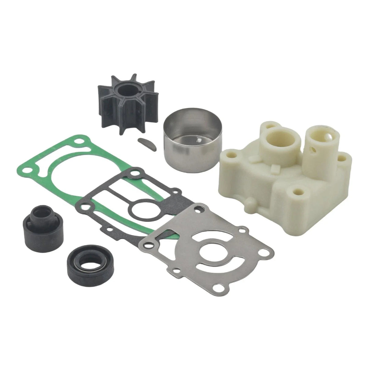 Water Pump Repair Service Kit for Nissan Tohatsu Outboard Boat Motor