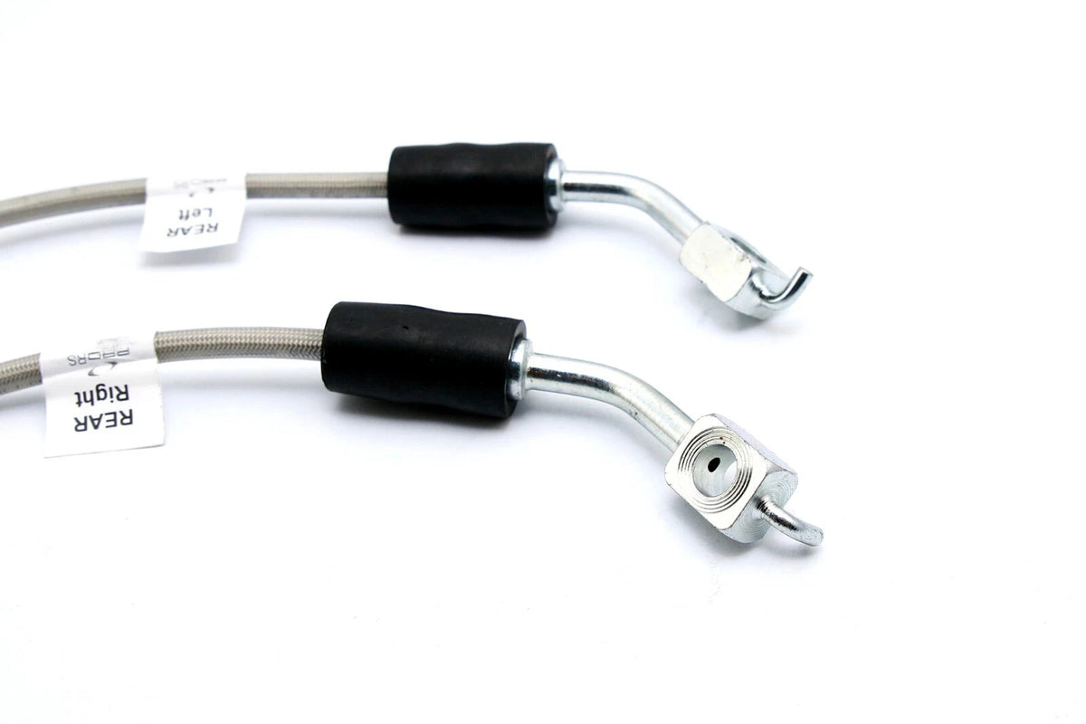 Brake Line Kit for Falcon AU 2/3 Wagon/Ute (BA/BF Front, Standard Rear) (2002-2006)