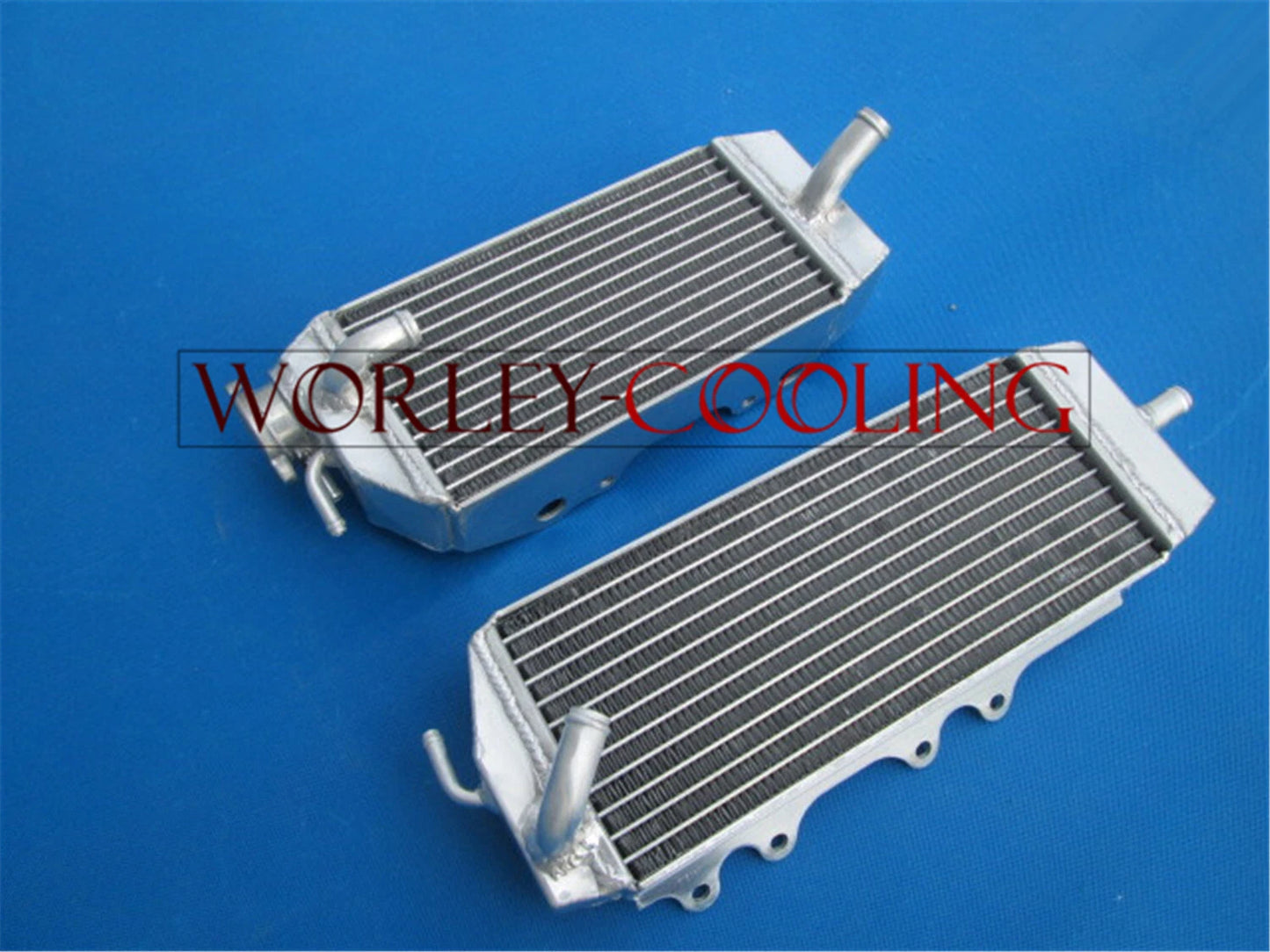 Aluminum Radiator for Kawasaki KX250F KX 250 F (2006-2008)