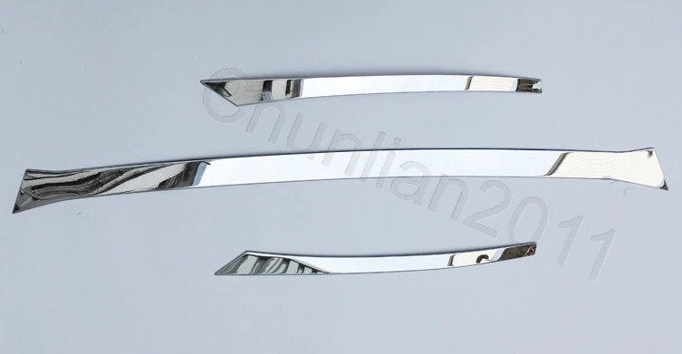 Front Bumper Fog Garnish Molding Cover Trim for Volvo XC60 (2018-2021)