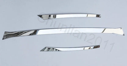 Front Bumper Fog Garnish Molding Cover Trim for Volvo XC60 (2018-2021)