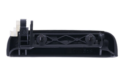 Front Left Outer Door Handle Black for Toyota Starlet (1996–1999)