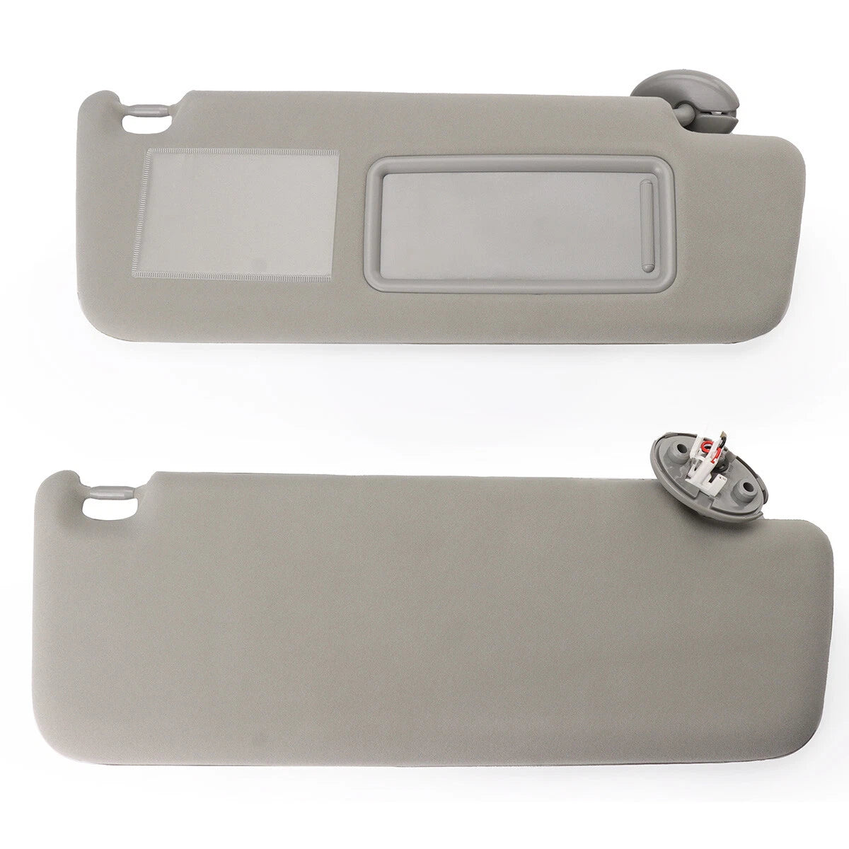Sun Visor / Left+Right 1 Pair / for Toyota Prado (2002–2009)