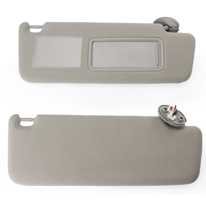 Sun Visor / Left+Right 1 Pair / for Toyota Prado (2002–2009)