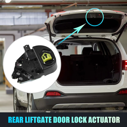 Rear Liftgate Door Lock Actuator Motor for Honda Accord (2008-2012)