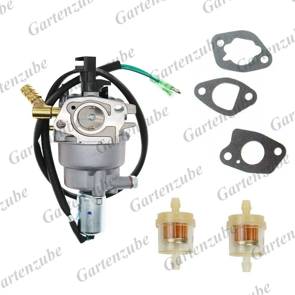 Carburetor for Champion Power Equipment 3800W Dual Fuel Generator
