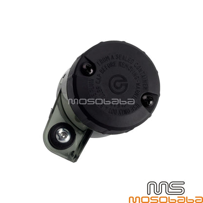45cc Front Brake Fluid Reservoir Tank Cup for Ducati Panigale V4 V4R V4S V2