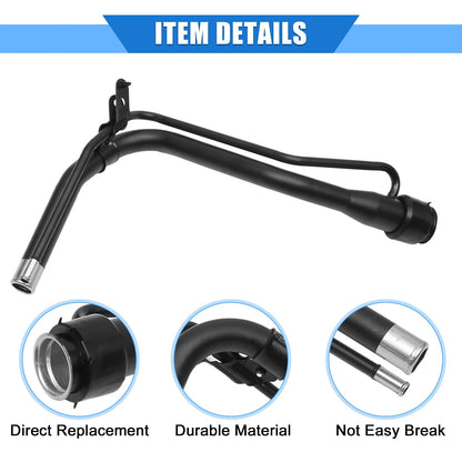 Fuel Filler Neck Hose for Toyota Yaris (1999-2005)