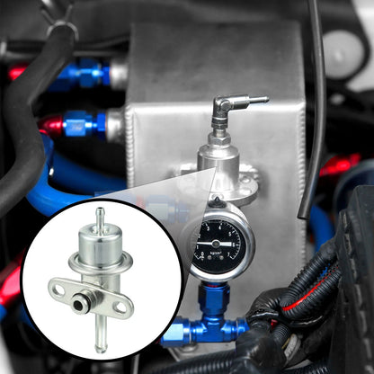 Fuel Injection Pressure Regulator for Chevrolet Tracker (1999-2004)