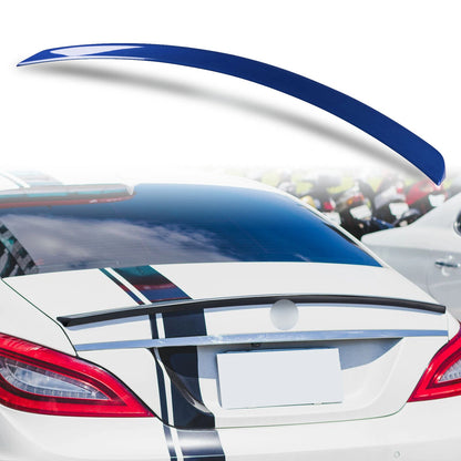 Rear Boot Spoiler for Mercedes Benz CLS W218 (2011-2018)