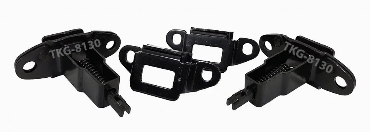 Tailgate Lock Latch for Isuzu TFR, Vauxhall Brava, Holden Rodeo (1997-2003)