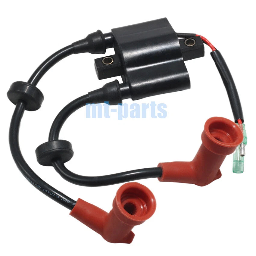 Ignition Coil for Yamaha Outboard 6-25HP (680-85570-00, 680-85570-02)