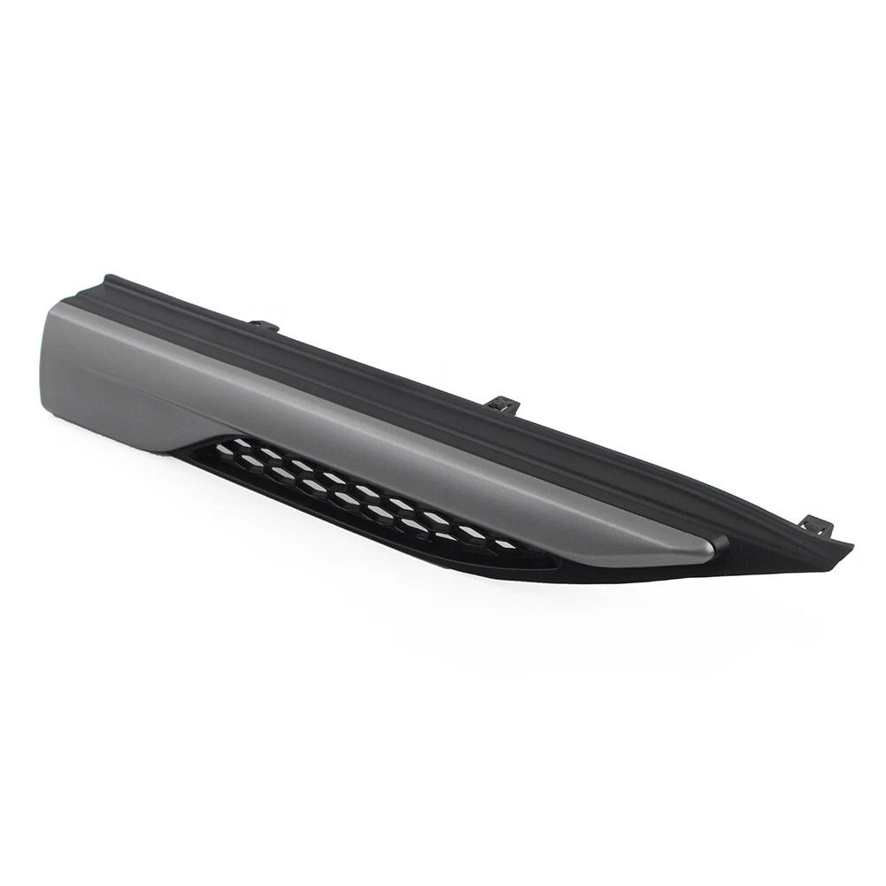 Gray Front Fender Side Grill Molding for Land Rover Range (2012-2019)
