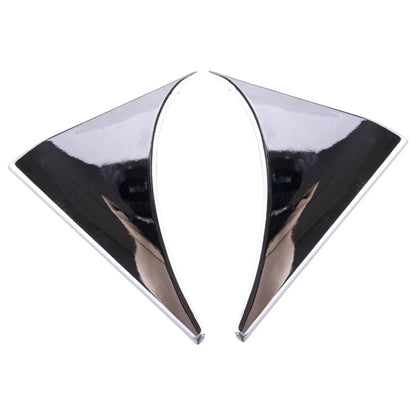 Rear Window Spoiler Wing Cover Trim for Nissan Qashqai J11 (2014-2023)