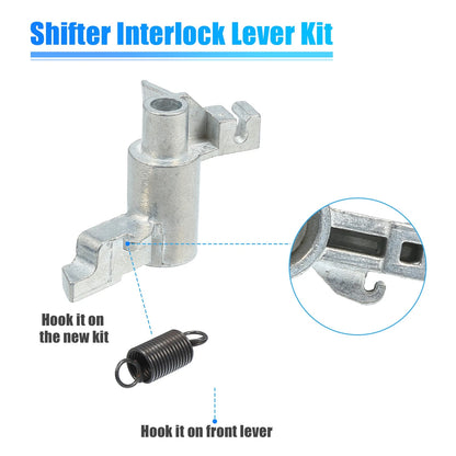 Transmission Shifter Interlock Latch Kit for Dodge Charger (2006 - 2007)