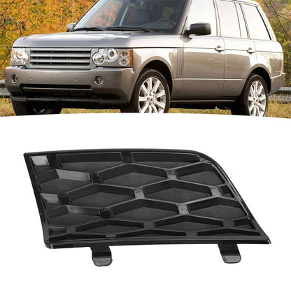 Left Side Front Bumper Air Inlet Grill Cover for Range Rover