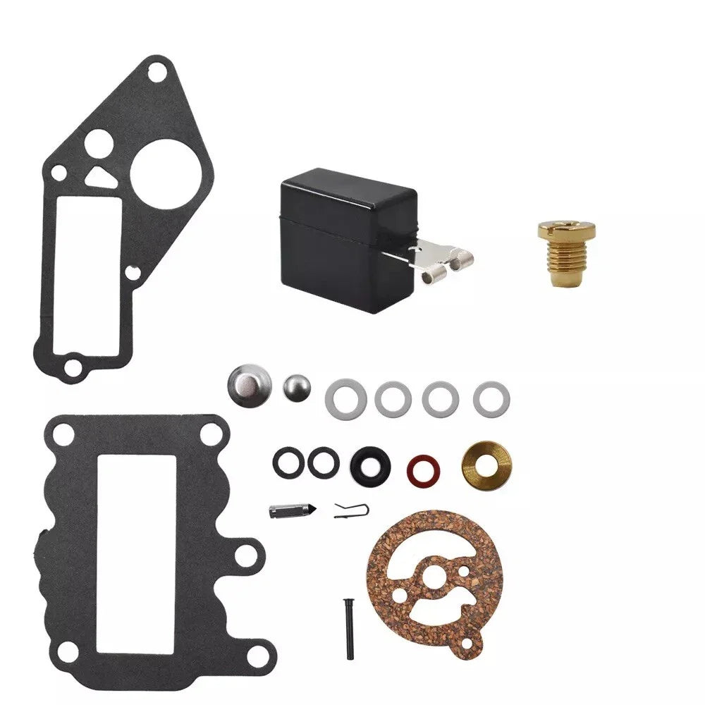 Carburetor Kit for Johnson/Evinrude 9.5HP 1964-1973