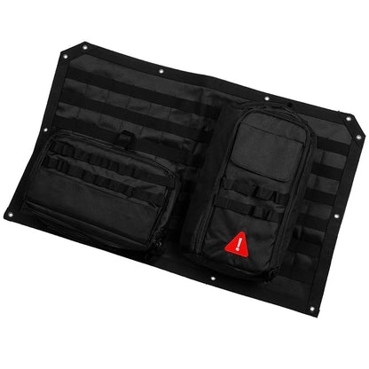 Tailgate Storage Bag Organizer for Ford Bronco 2021+ (2021-2023)
