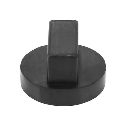 2 x 1.65"x2.68" Car Jack Pad Lifting Support Rubber for Mercedes-Benz