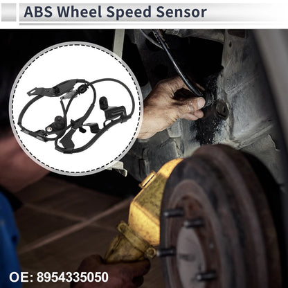ABS Wheel Speed Sensor 1 x Front Left for Toyota 4Runner (1996–2002)