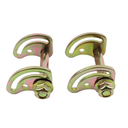 Camber Caster Alignment Cam Bolt Kit for Chevrolet GMC Cadillac