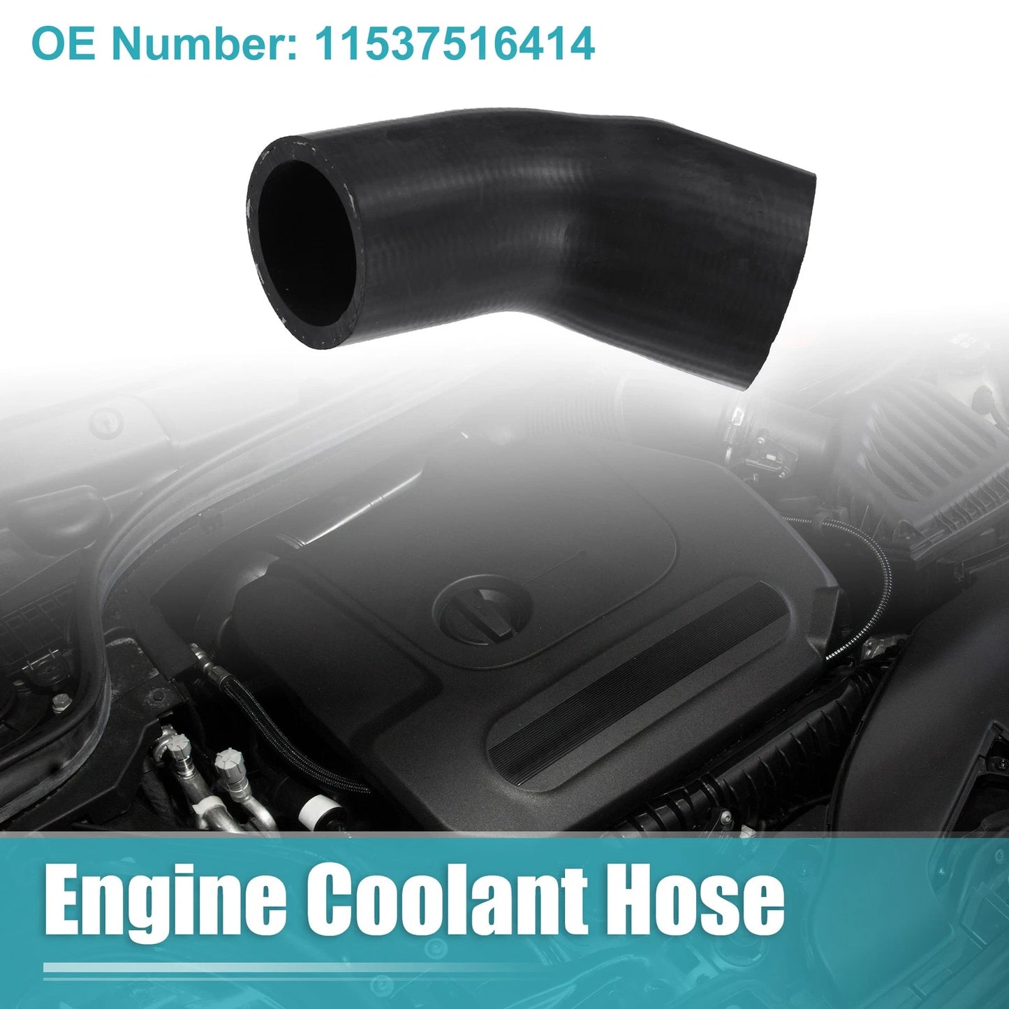 Coolant Hose for BMW E82 E90 E91 E92 E93 (2007-2013)