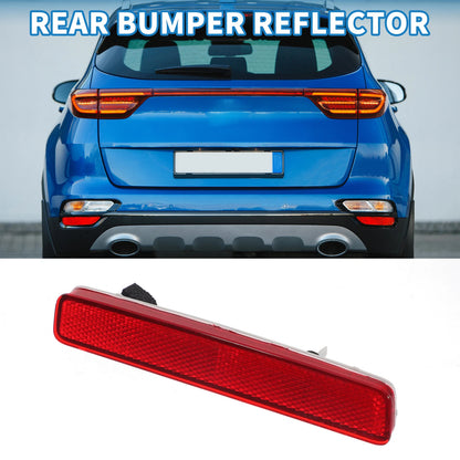 Rear Right Bumper Reflector for Toyota Prius (2012-2019)