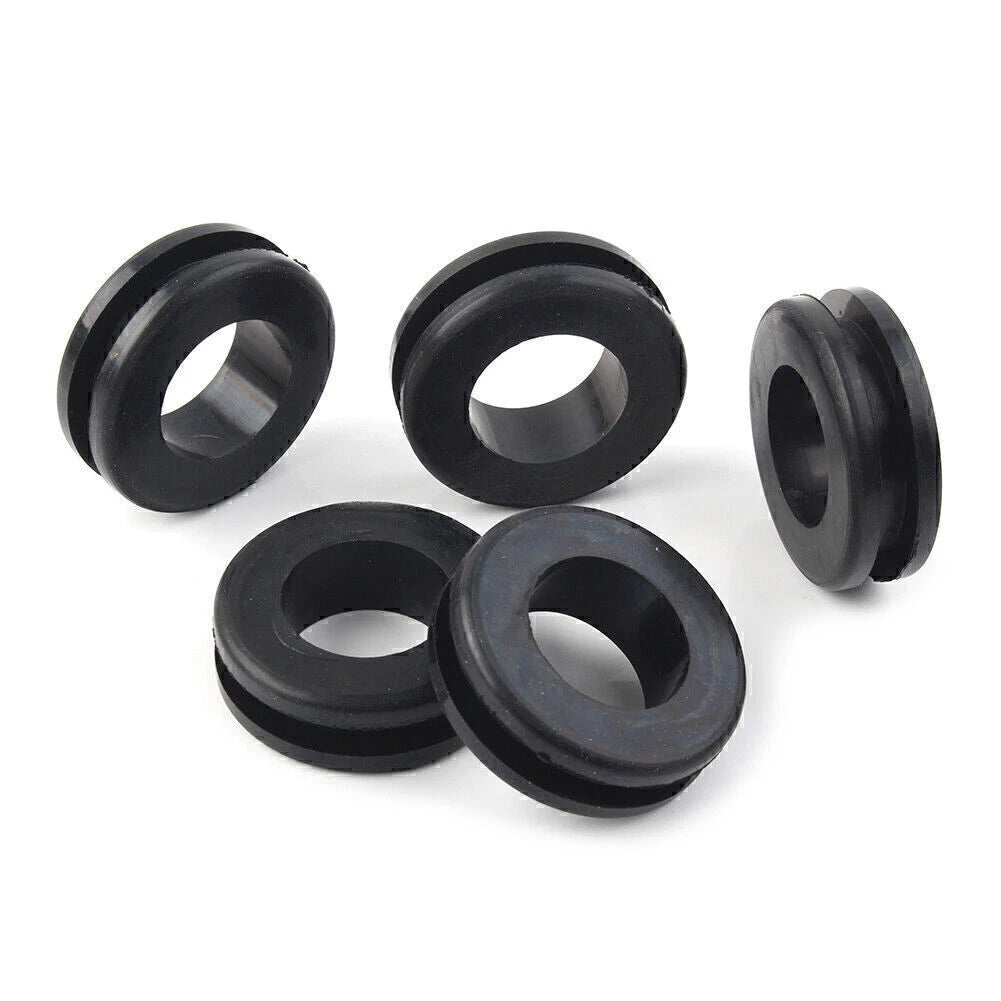 5 x Club Car Gas Golf Cart Fuel Tank Vent Assembly Insulator Grommets (2000-2023)