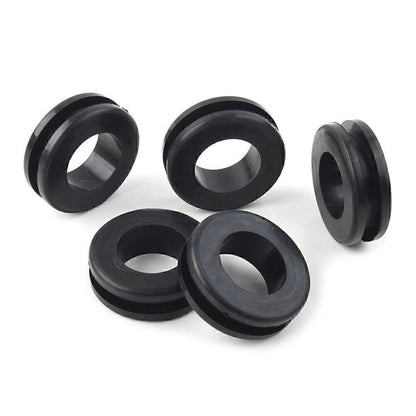 5 x Club Car Gas Golf Cart Fuel Tank Vent Assembly Insulator Grommets (2000-2023)