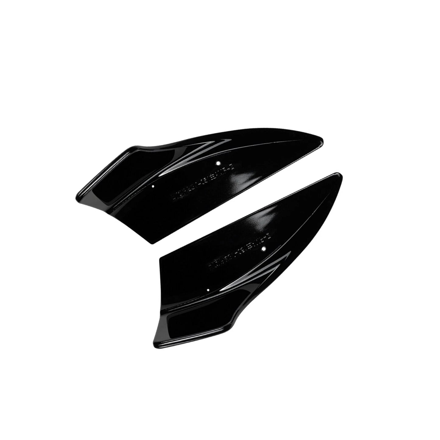 Front Bumper Side Cover for Benz W206 C200 C43 AMG (2022-2024)