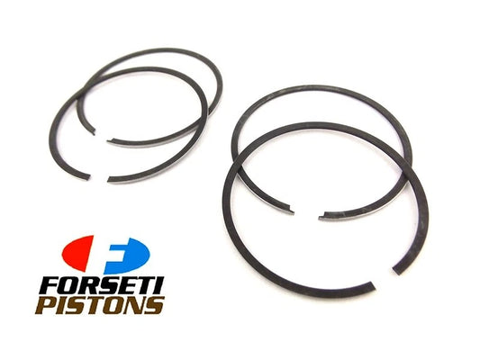 1. 1.00mm O/S Piston Ring Set for Yamaha TZR250 (1987-1992)