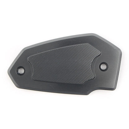 Front Brake Reservoir Cap Cover for Kawasaki ER6N ER6F Z650 Z900 Ninja (2017-2023)