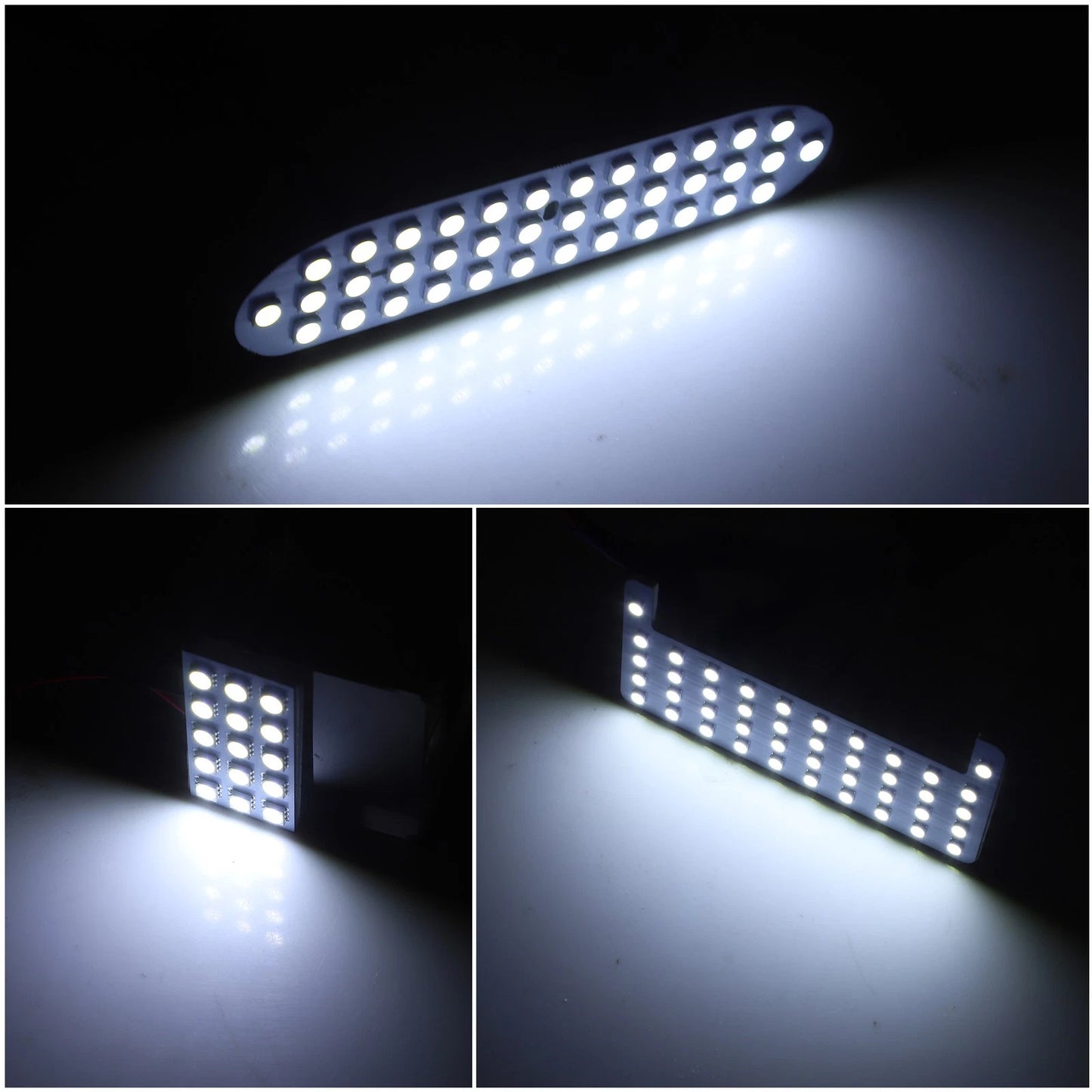 5050SMD 6000K Car Interior Dome Light for Toyota Voxy Noah (2014-2020)