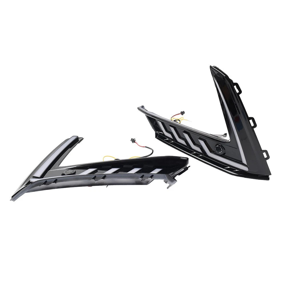 Daytime Running Light Fog Lamp Turn Signal for Honda CR-V 2023-2025