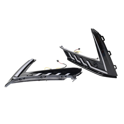 Daytime Running Light Fog Lamp Turn Signal for Honda CR-V 2023-2025