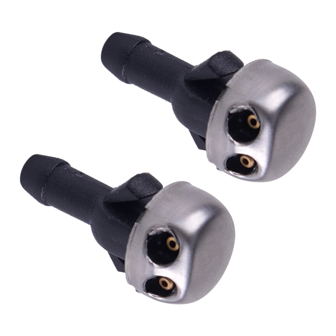 Windshield Washer Nozzles for Mercedes Benz 280E 240D 300D (1982-1985)