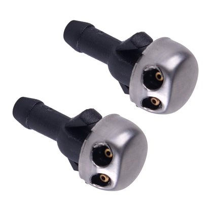 Windshield Washer Nozzles for Mercedes Benz 280E 240D 300D (1982-1985)