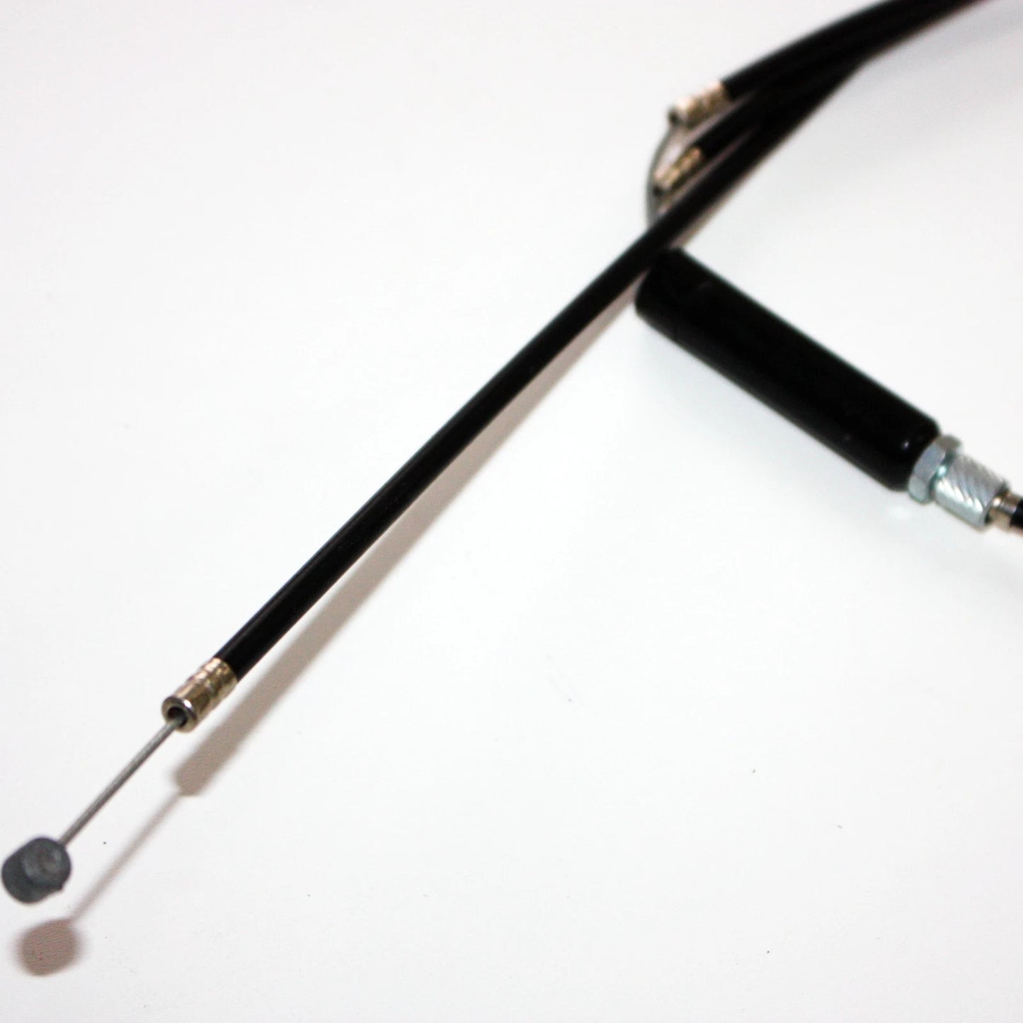 Twin Dual Brake Cable for 48cc 70cc 80cc 2-Stroke Motorized Bicycle