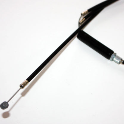Twin Dual Brake Cable for 48cc 70cc 80cc 2-Stroke Motorized Bicycle