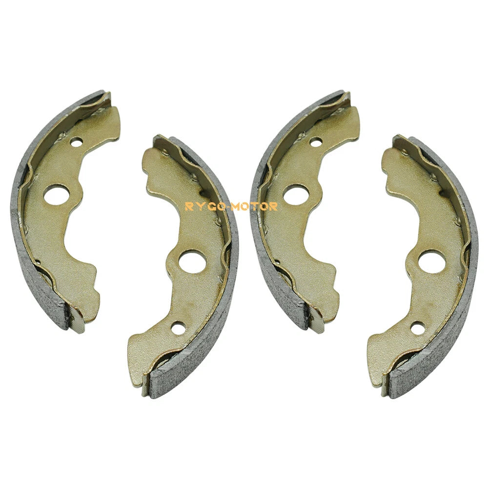 Front Rear Brake Shoes Pin Kit for Honda Rancher 350-400 (2000–2007)