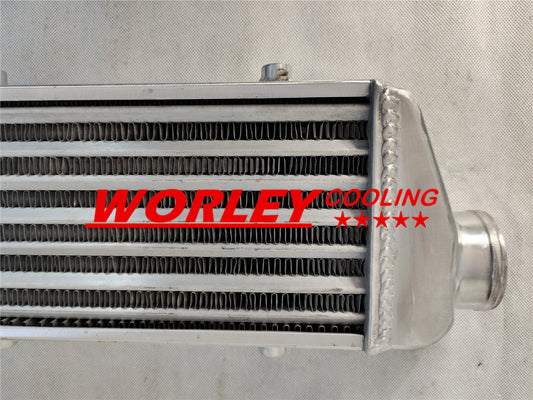 18" x 5.5" x 2" Universal FMIC Turbo Aluminum Intercooler